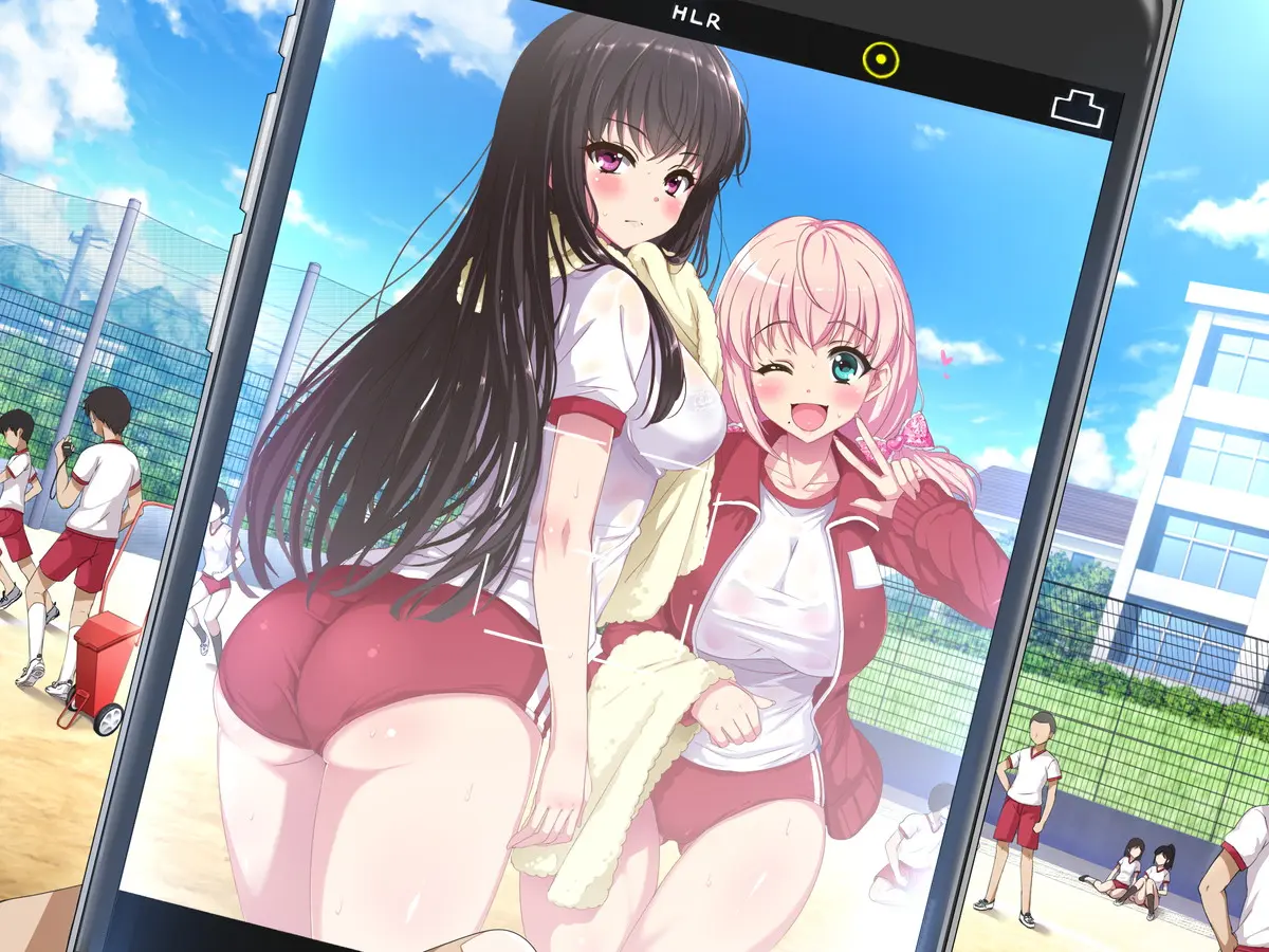 Aru Hi, Net De Mitsuketa No Wa Hamedori Sareta Kanojo No Douga Datta. Daiichiwa Dainiwa